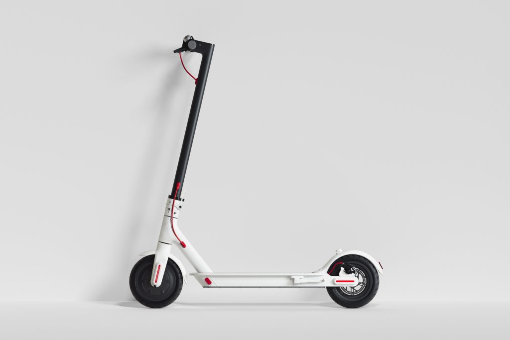 e-scooter incident investigation & reconstruction